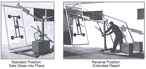 C.R. Laurence CRL Hydraulic Boom Manipulator | R0W1