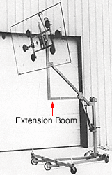 C.R. Laurence CRL Extension Boom for the CRL ROW1 | R0W3EX