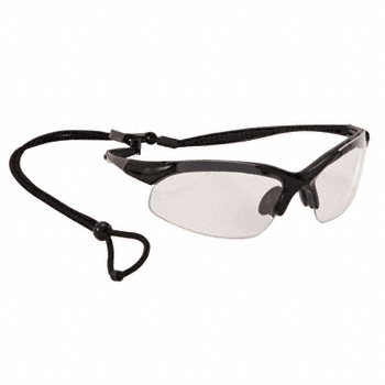 CRL Clear Radians Rad-Infinity Safety Glasses 

 | R1N1C