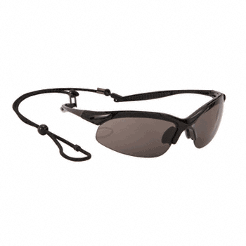 CRL Smoke Radians Rad-Infinity Safety Glasses 

 | R1N1S
