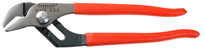C.R. Laurence CRL 10&quot; Multiple Rib Joint Pliers | R210C