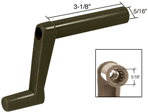 RV Replacement Hardware | RV Replacement Crank Handles | R7003 | R7003