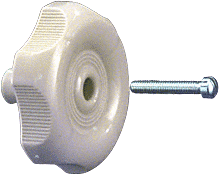 Strybuc Industries Knob Style Crank Handle - Package | R7005