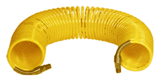 C.R. Laurence CRL 25&#39; Recoil Air Hose With 1/4&quot; NPT | SA225