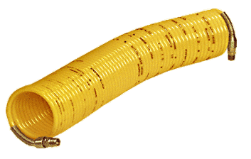 C.R. Laurence CRL 50&#39; Recoil Air Hose With 1/4&quot; NPT | SA250