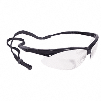 CRL Smoke Radians Rad-Apocalypse Safety Glasses 
 | RAP1S