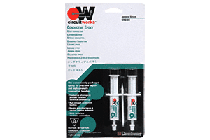 CRL-Automotive CRL Backglass Heater Tab Repair Kit  | RDCRK