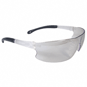 CRL Smoke Radians Rad-Sequel Safety Glasses 

 | RDS1S