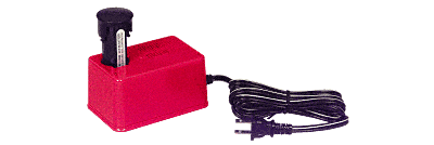 C.R. Laurence CRL Milwaukee Cordless Caulking Gun Battery Charger  | RE580