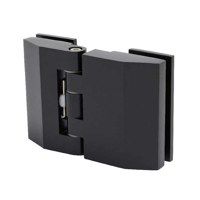 CRL Regal 180 Series Oil Rub Bronze Glass-to-Glass Hinge  | REG1800RB