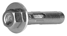 C.R. Laurence CRL 1-7/8&quot; Red Head Sleeve Anchors - Box of 50 | RHHN3817