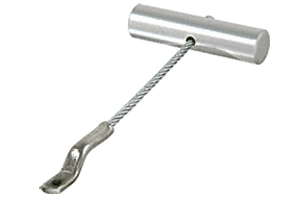 CRL-Automotive CRL Standard Cold Knife Pull Handle Only  | RK160CH