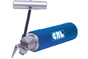 CRL-Automotive CRL Foam Grip Push Button Cold Knife  | RK500