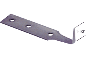 CRL-Automotive CRL 1-1/2&quot; Stainless Steel Cold Knife Blade  | RKB15