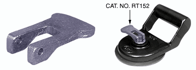 C.R. Laurence CRL Replacement Trigger for CRL Vacuum Cups  | RT152