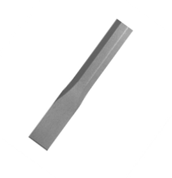 12&quot; OAL x 1&quot; Relton CC-12HX Forged Hammer Tool Cold Chisels with 3/4&quot; Hex Shank | RCC12HX