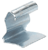 C.R. Laurence CRL Snap-In Sash Clip for S010A/DU Snap in Sash | S010CL1P