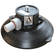 C.R. Laurence CRL Vacuum Cup With 1/4&quot;-20 Thread for Mounting | S114MC