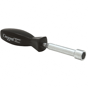 C.R. Laurence CRL Vaco 7/16&quot; Hex Nut Driver | S14