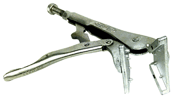 C.R. Laurence CRL Storm Window Frame Corner Crimping Tool  | S1936