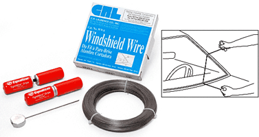 CRL-Automotive CRL Windshield Removal Kit  | S21400
