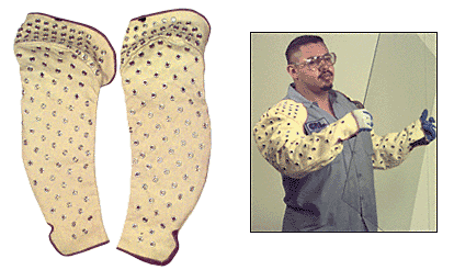 C.R. Laurence CRL 29&quot; Kevbest Protective Sleeves | S30KV29