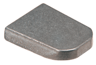 C.R. Laurence CRL General Motors Wedge Style Rear View Mirror Brackets - 100 Pack | S3289A