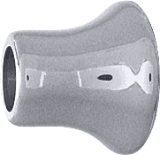 C.R. Laurence CRL Satin Nickel 39&quot; (1 Meter) Support Bar Only | S1SN