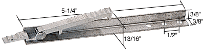 C.R. Laurence CRL &quot;Win-Dor&quot; Pop-Up Lock | S4012