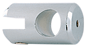 C.R. Laurence CRL Chrome Movable Bracket for 3/8&quot; Glass | S7CH