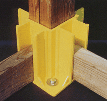 C.R. Laurence CRL Safety Boot Guard Rail System | SBG05