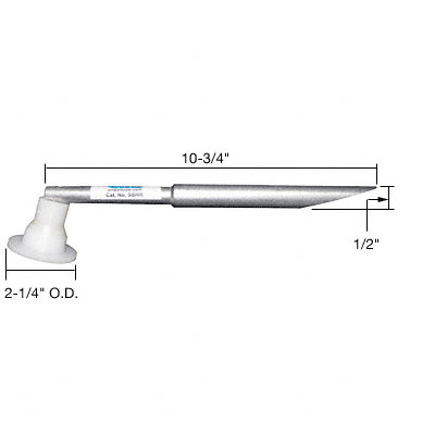 Backer Rod Insert Tool | Backer Rod Roller | SBRR
