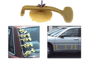 CRL-Automotive CRL Suck-N-Clamp  | SC1