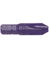 C.R. Laurence CRL 1/4&quot; Hex Phillips Insert Bit #3 Point | SD333