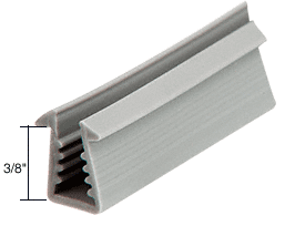C.R. Laurence CRL Glazing Vinyl for 7/32&quot; to 1/4&quot; Glass - 1000 ft Roll | SDV732M