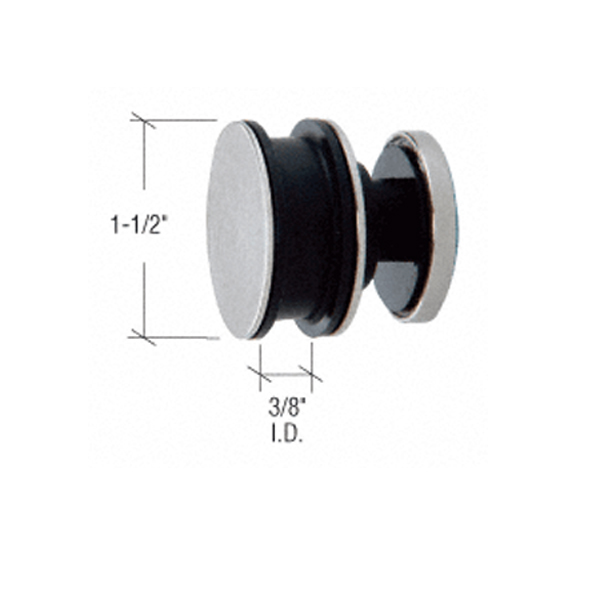 CRL Brushed Stainless New Style Replacement Roller for SER78 Kit | SERNR1BS
