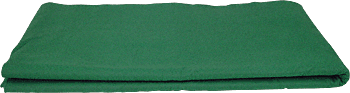 C.R. Laurence CRL Green Felt Showcase Lining | SF72GRN