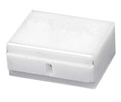 C.R. Laurence CRL 1/2&quot; Polyethylene Sealant Guide | SGT12