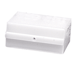 C.R. Laurence CRL 3/16&quot; Polyethylene Sealant Guide | SGT316