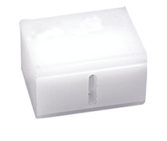 C.R. Laurence CRL 5/8&quot; Polyethylene Sealant Guide | SGT58