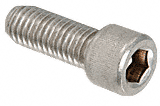 C.R. Laurence CRL 1/2-13 x 1-1/2&quot; Socket Head Cap Screw - Package of 10 | SHCS12X112