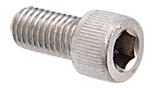 C.R. Laurence CRL 1/2-13 x 1&quot; Socket Head Cap Screw - Package of 10 | SHCS12X1