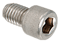 C.R. Laurence CRL 1/2-13 x 3/4&quot; Socket Head Cap Screw - Package | SHCS12X34