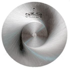C.R. Laurence CRL 10&quot; High Speed Aluminum Cutting Blade  | SHS10X200