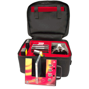 C.R. Laurence CRL Solar/UV Sales Demo Kit  | SK1740