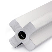 Standoff 4-Way Hub for GSO Standoffs - 1-1/4&quot; Diameter, CUSTOM LENGTH | GSL4WH1