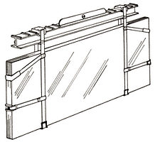 C.R. Laurence CRL Spreader Bar System - 11000 Pound Capacity | SL11000