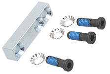C.R. Laurence CRL Side Load Arm Block with Screws Set | SLB3