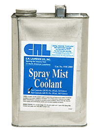 C.R. Laurence CRL Spray Mist Coolant - 1 Gallon | SMC20001