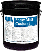 C.R. Laurence CRL Spray Mist Coolant - 5 Gallon | SMC20005